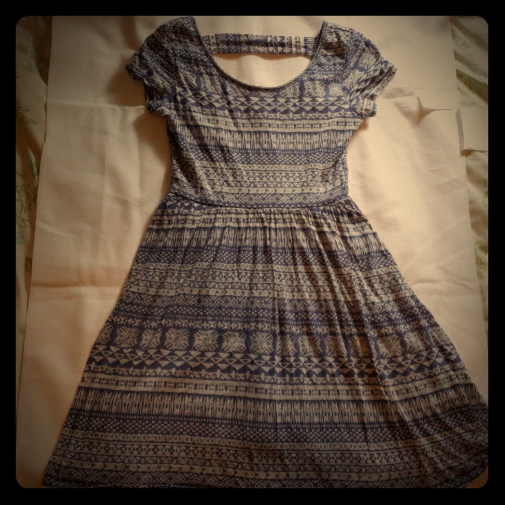 Skater dress